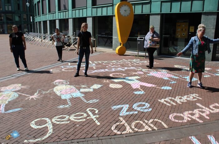 Campagne voor 14
