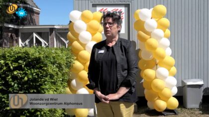 Stichting Hart voor het Hout opent ontmoetingsruimte