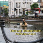 Fonteinen weer terug in 'de knaal'