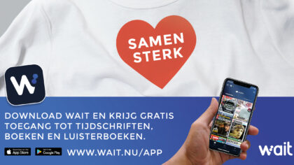 Bewoners Savant Zorg krijgen gratis (luister) boeken en tijdschriften
