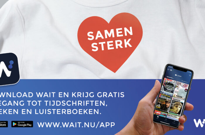 Bewoners Savant Zorg krijgen gratis (luister) boeken en tijdschriften