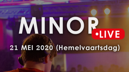 Tweede editie Minor Live