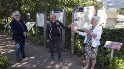 Vierhonderd kilometer fietsen om de vrijheid te vieren