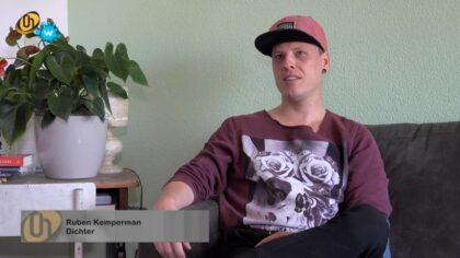 Een steuntje in de rug met Ruben Kemperman