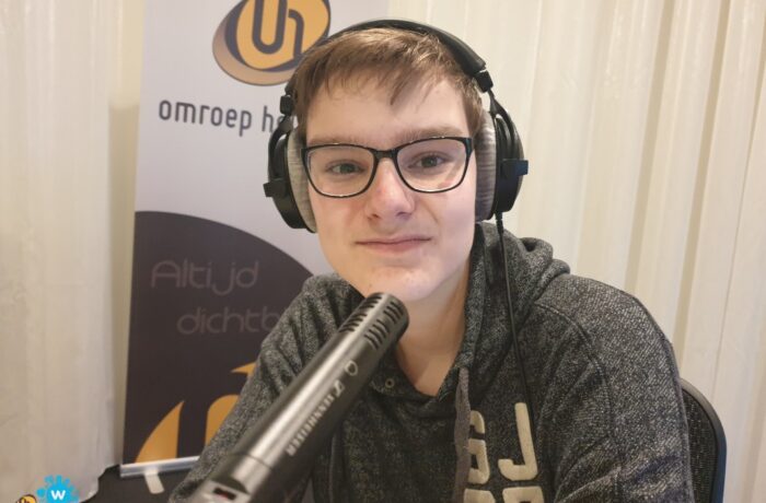 Rutgers Rawazzi bij DitisHelmond – Radio