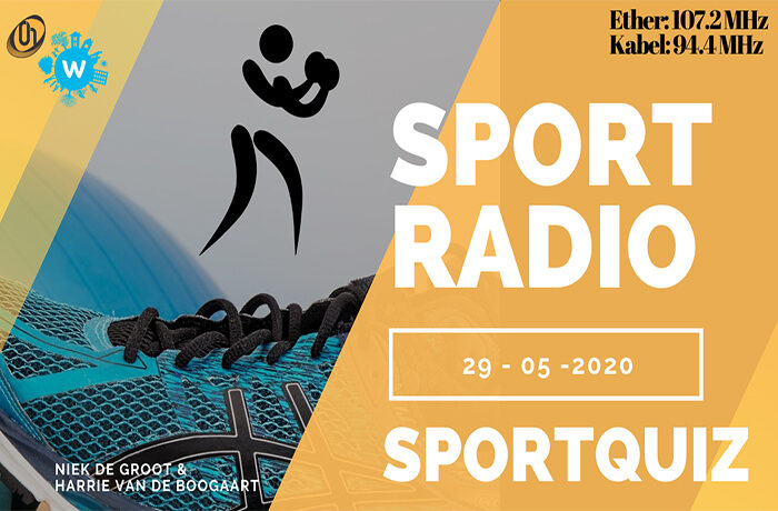 Sportradio quiz op Omroep Helmond Radio
