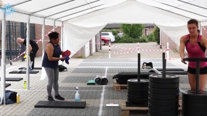 Helmondse sportscholen verplaatsen actie naar buiten