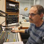 Wiljon van Melis Omroep Helmond Radio