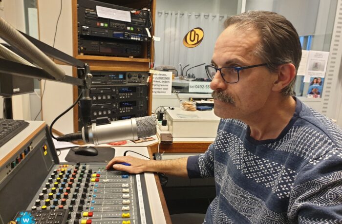 Kerstreces van de dinsdagavond op Dit is Helmond Radio