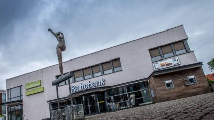 Rabobank vervangt kantoor Mierlo-Hout door flexibele dienstverlening