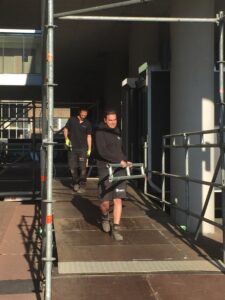 Reguliere ingang spoedpost Elkerliek weer toegankelijk
