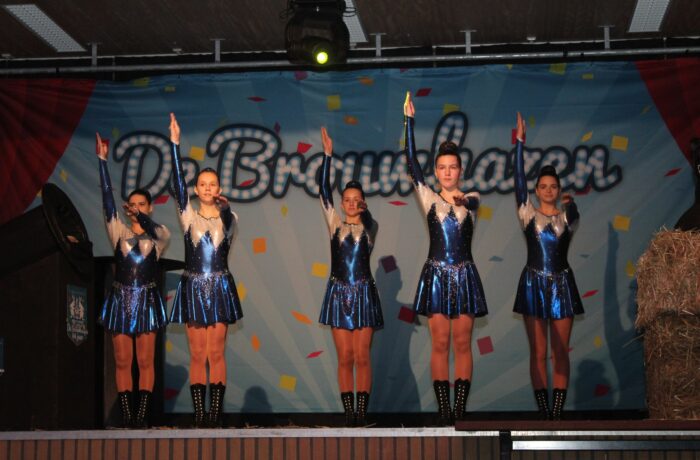 Dansmarietjes gezocht