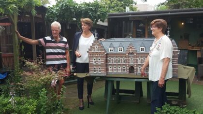 Ruimte gezocht voor maquette St. Antoniusziekenhuis met kapel