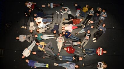 Auditie Productiegroep Jeugdtheaterschool Annatheater