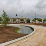 Vanwege ingelaste raadsvergadering, opening park uitgesteld