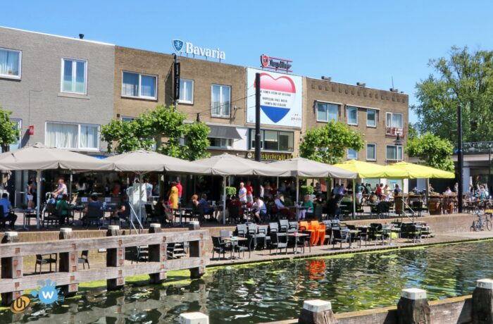 Kroegen sluiten of gaan vroeger dicht vanwege de drukte
