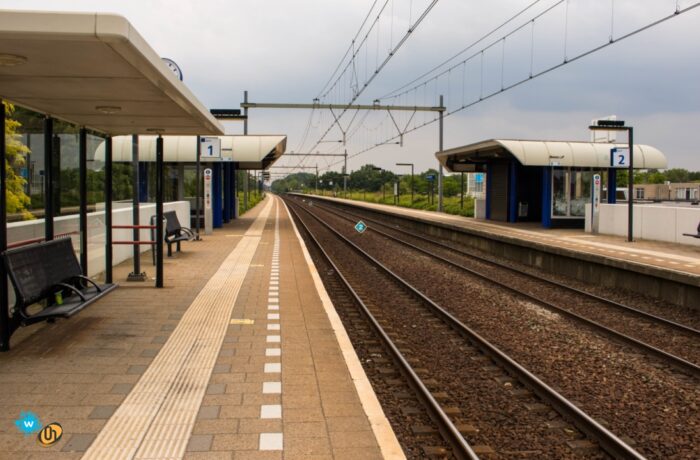 Helmondse stations worden aangepast