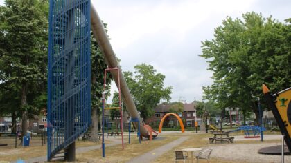 Speeltuin Leonardus open op afspraak
