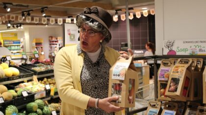 Is Tante Toos van Benidorm Bastards?