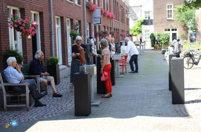 Open dag Lambertushof met kunst en poëzie