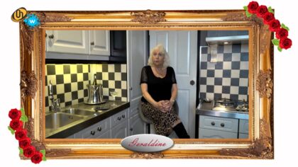 Geraldine is weer terug bij Omroep Helmond en weet het nog steeds beter