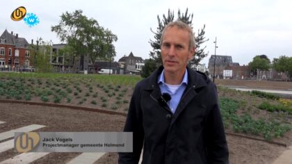 Aanleg Burgemeester Geukerspark is klaar