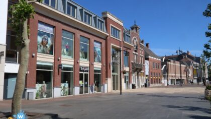 Ook in coronatijd is wijkraad Helmond Centrum actief