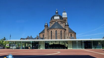 Theater Speelhuis blijft voorlopig nog dicht