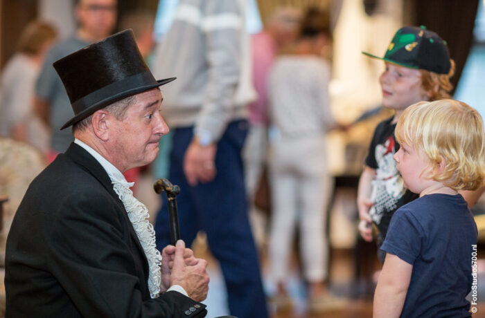Superleuk programma in Zomerkasteel Helmond