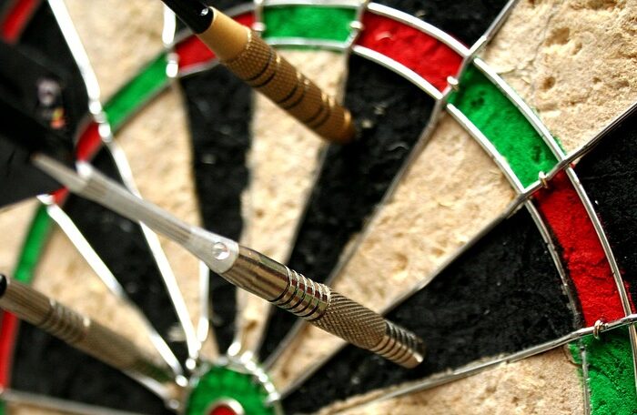 Zoek jij nog een dartteam?