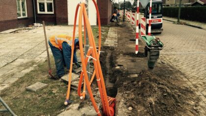 Meld je aan! Start aanleg Glasvezel in Helmond-West