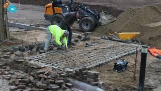 Voorpret met opening Burgemeesters Geukerspark
