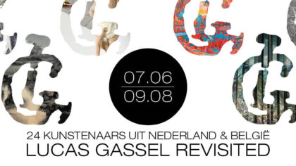 Lucas Gassel Revisited in De Cacaofabriek EXPO