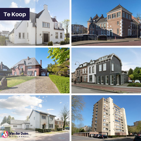 Op zoek naar een nieuw huis?