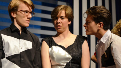 Voorstellingen en gratis proeflessen Jeugdtheaterschool Annatheater
