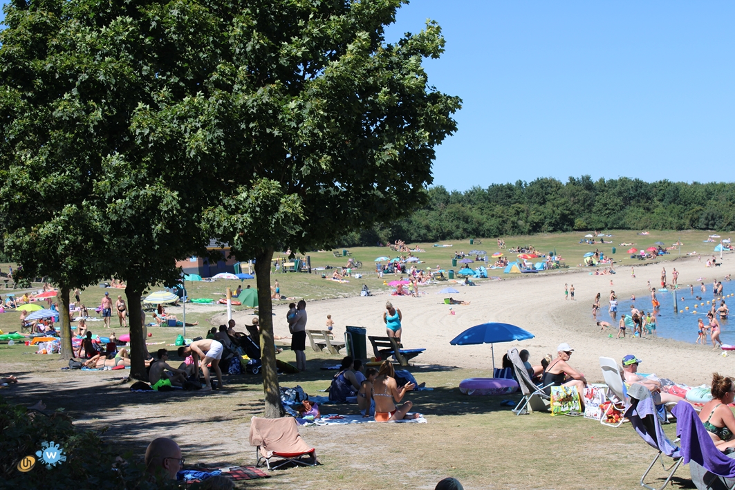 Tunneltje naar Berkendonk komende dagen dicht