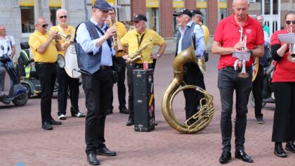Jazz in Catstown keert terug in Helmond