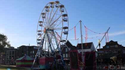 Zomer Parkpret op Havenplein is bron van vermaak