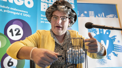 Er gebeuren mooie dingen rondom de Helmondse Blijf Thuis Bingo
