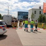 EOD onderzoekt verdacht pakket bij Cacaofabriek; loos alarm