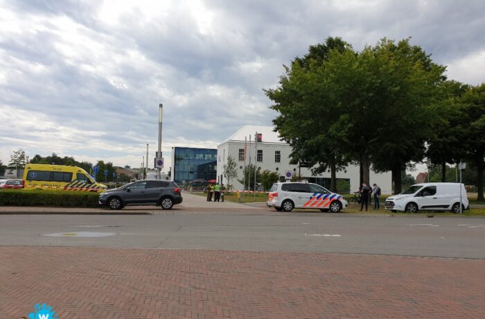 EOD onderzoekt verdacht pakket bij Cacaofabriek