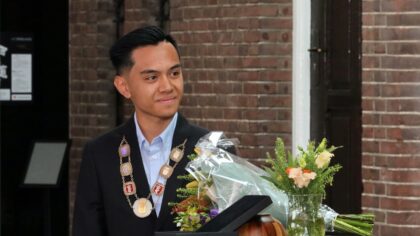 D66 Helmond presenteert kandidatenlijst, oud-jeugdburgemeester Silalahi op drie
