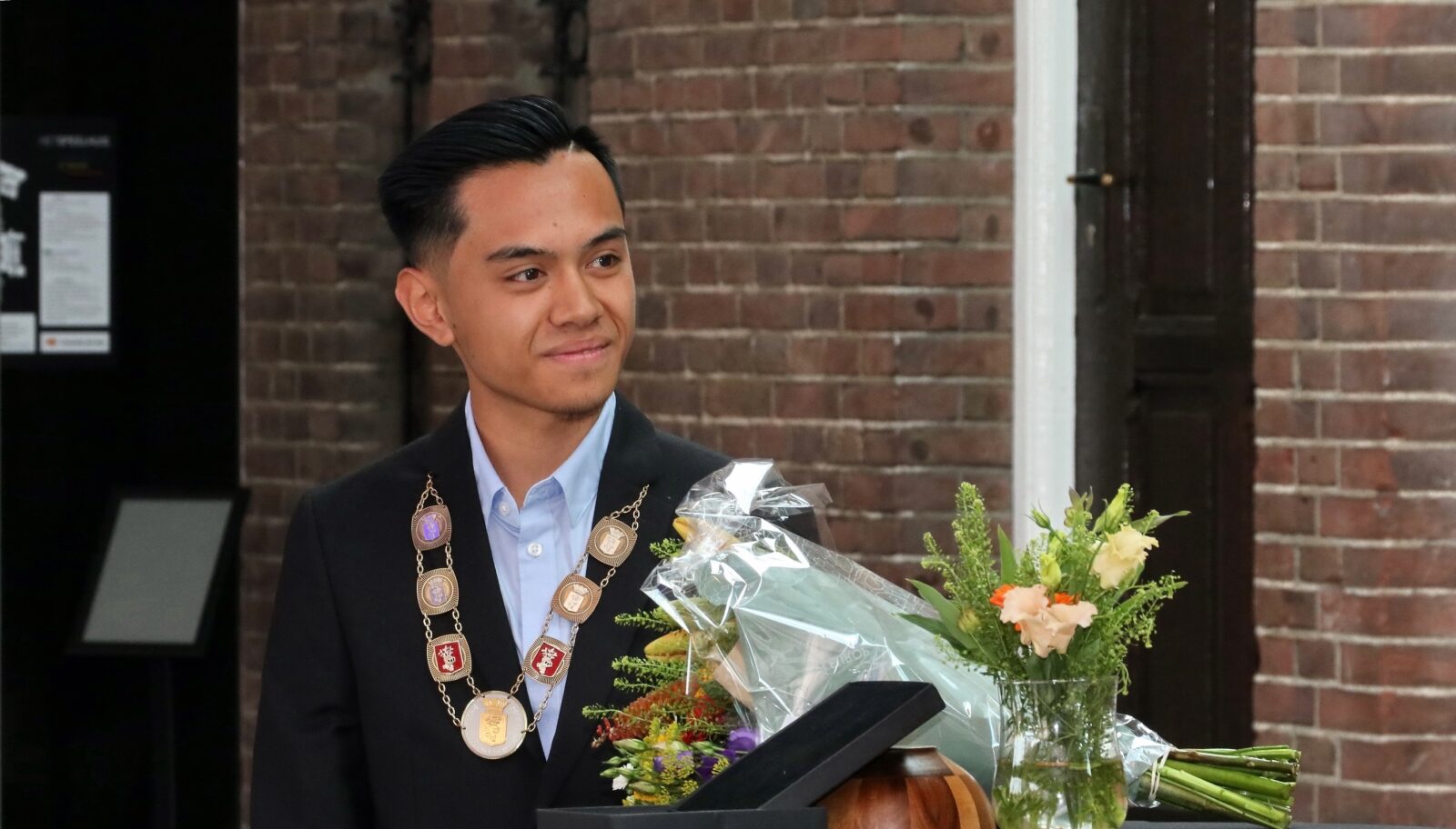 D66 Helmond presenteert kandidatenlijst, oud-jeugdburgemeester Silalahi op drie