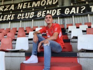 Lance Duijvestijn tekent contract bij Helmond Sport