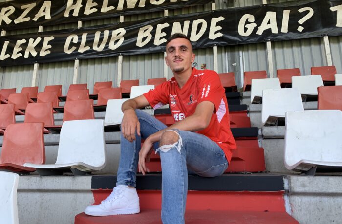 Lance Duijvestijn tekent contract bij Helmond Sport