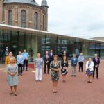 Lintjesregen 2020 als nog uitgevoerd.