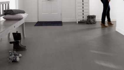PVC-vloeren: hoe kiest u de beste kwaliteit?