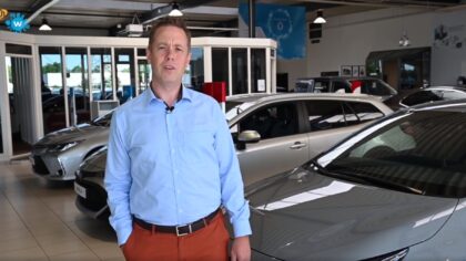 Toyota Oostendorp in Helmond nieuwe vestigingsmanager