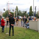 Start werkzaamheden Zwaaikom brug.