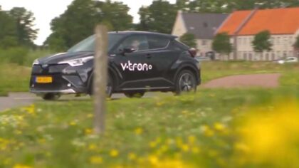 Testweek ISA Reveal in Brandevoort